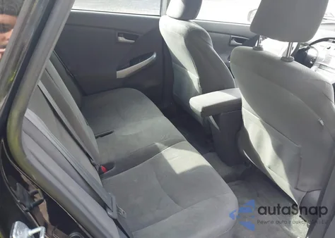 2010 Toyota Prius Ii from USA, damaged, VIN JTDKN3DU4A0006703